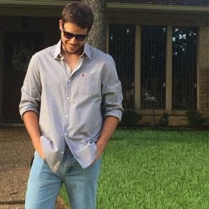 Meet your Posher, Beau